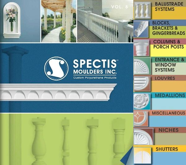 Spectis Molding Online Store